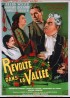 affiche du film REVOLTE DANS LA VALLEE