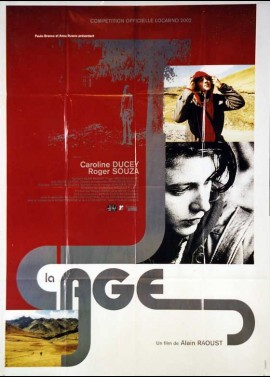 affiche du film CAGE (LA)