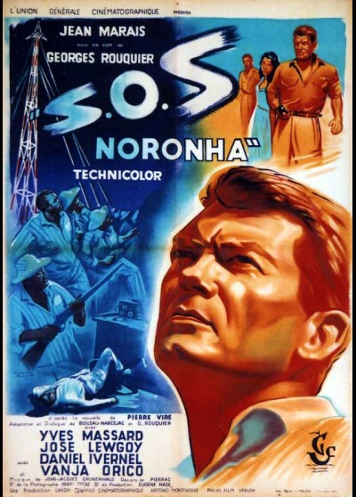 S.O.S NORONHA movie poster