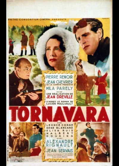 affiche du film TORNAVARA