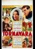 TORNAVARA movie poster