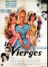 VIERGES (LES) movie poster