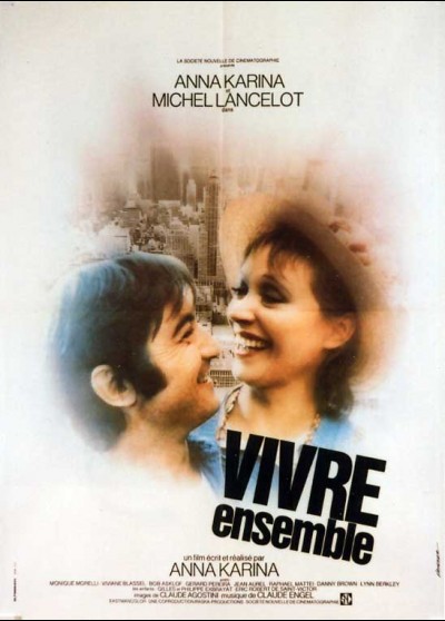 VIVRE ENSEMBLE movie poster