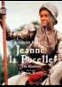 affiche du film JEANNE LA PUCELLE LES BATAILLES