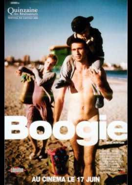 affiche du film BOOGIE