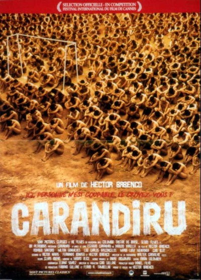 affiche du film CARANDIRU