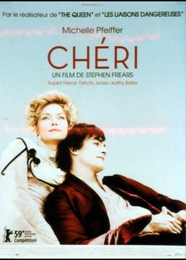 CHERI movie poster