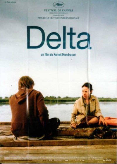 DELTA movie poster