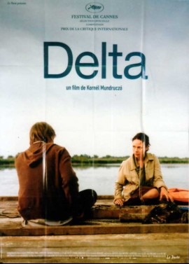 DELTA movie poster