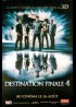 affiche du film DESTINATION FINALE 4