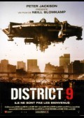 DISTRICT 9 / DISTRICT NINE