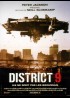 DISTRICT 9 / DISTRICT NINE movie poster