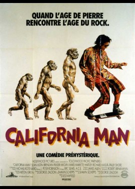 ENCINO MAN movie poster