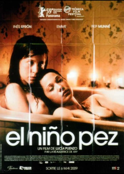 affiche du film NINO PEZ (EL)