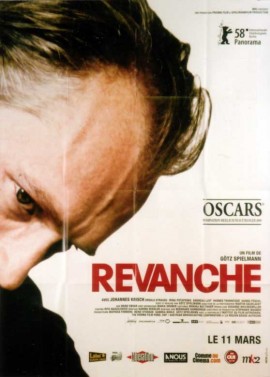 affiche du film REVANCHE