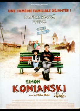 SIMON KONIANSKI movie poster