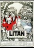 affiche du film LITAN LA CITE DES SPECTRES VERTS