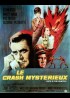 affiche du film CRASH MYSTERIEUX (LE)