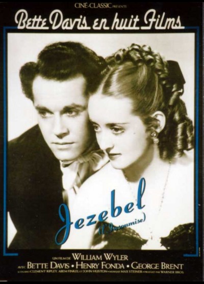 JEZEBEL movie poster