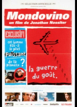 affiche du film MONDOVINO