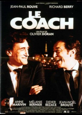 affiche du film COACH (LE)