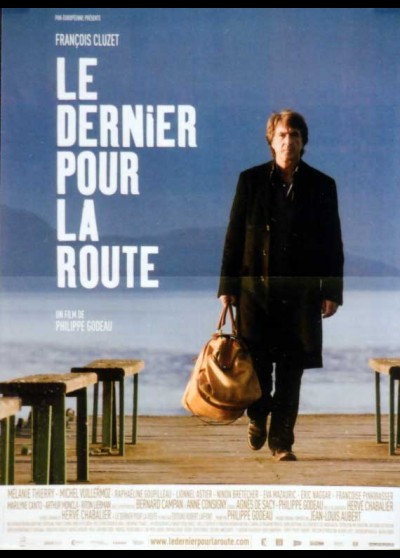 affiche du film DERNIER POUR LA ROUTE (LE)