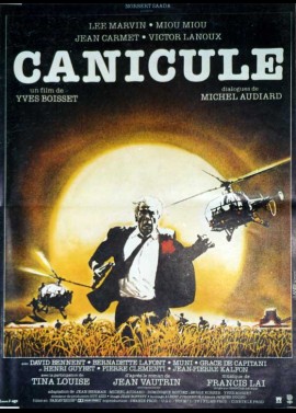 affiche du film CANICULE