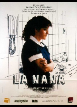 NANA (LA) movie poster