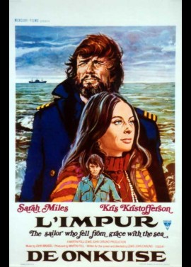 affiche du film IMPURE (L')