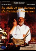 MILLE ET UNE RECETTES DU CUISINIER AMOUREUX (LES)