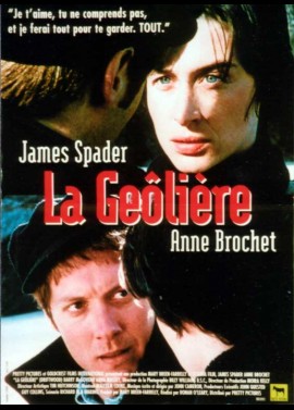 affiche du film GEOLIERE (LA)