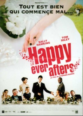 HAPPY EVER AFTERS movie poster