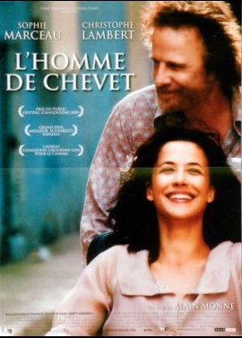 affiche du film HOMME DE CHEVET (L')