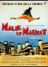 MALIK LE MAUDIT movie poster