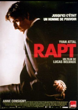 affiche du film RAPT