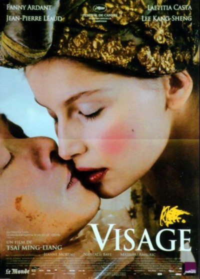 affiche du film VISAGE