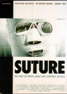 affiche du film SUTURE