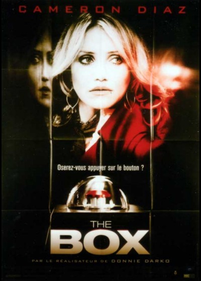 BOX (THE) movie poster