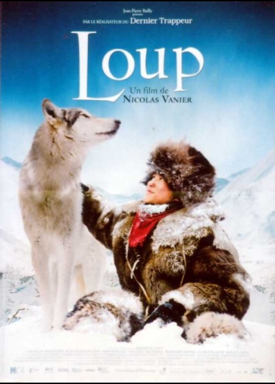 affiche du film LOUP