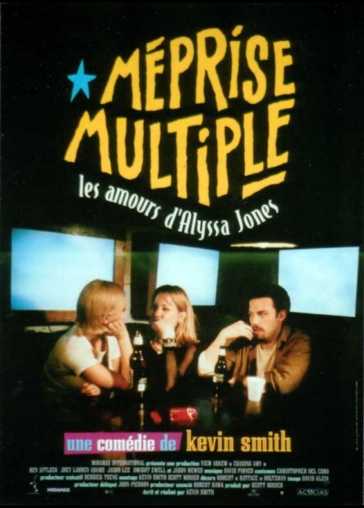 affiche du film MEPRISE MULTIPLE