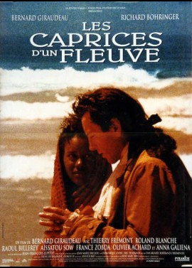 affiche du film CAPRICES D'UN FLEUVE (LES)