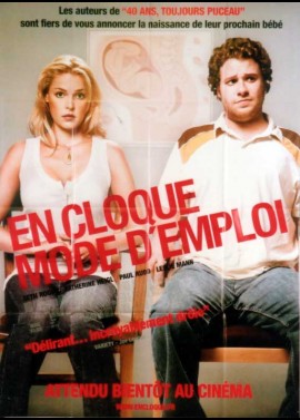 affiche du film EN CLOQUE MODE D'EMPLOI