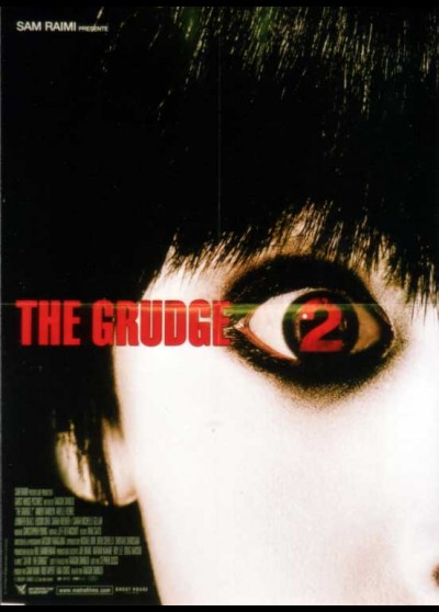 GRUDGE 2 (THE) movie poster