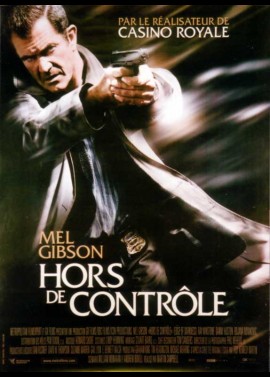 affiche du film HORS DE CONTROLE