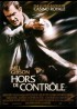 affiche du film HORS DE CONTROLE