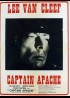 affiche du film CAPTAIN APACHE