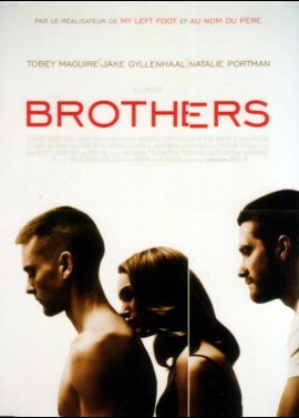 affiche du film BROTHERS