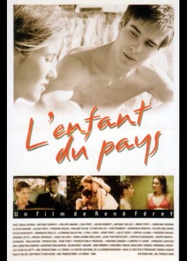 ENFANT DU PAYS (L') movie poster