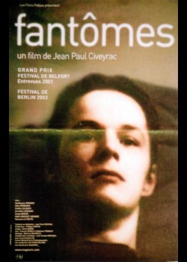 FANTOMES movie poster