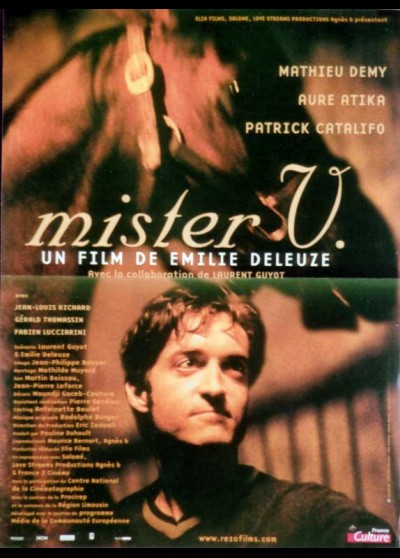 affiche du film MISTER V